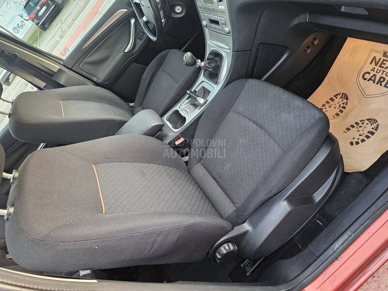 Ford Galaxy 2.0TDCI