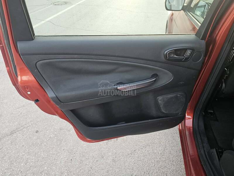 Ford Galaxy 2.0TDCI