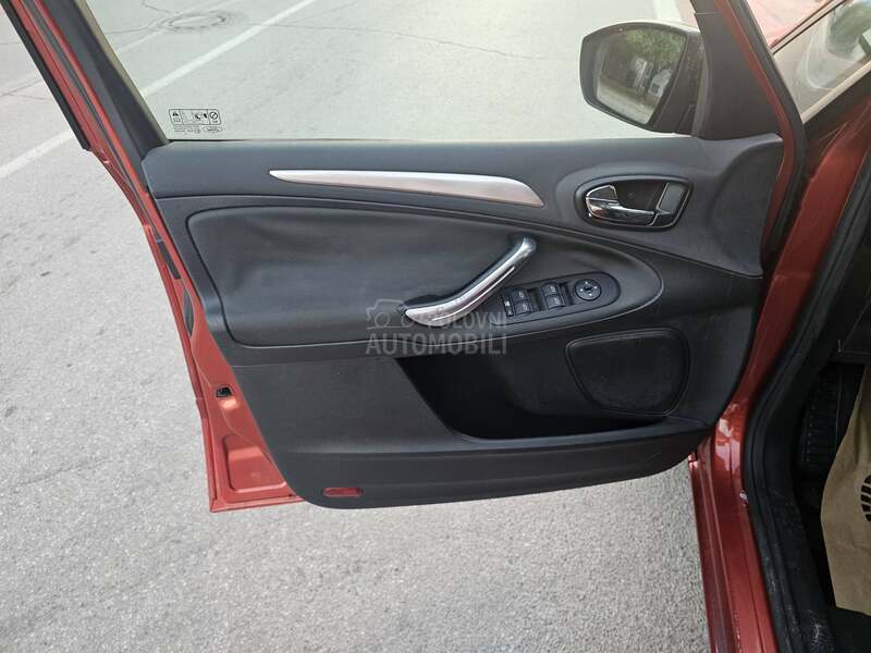 Ford Galaxy 2.0TDCI
