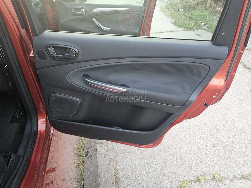 Ford Galaxy 2.0TDCI