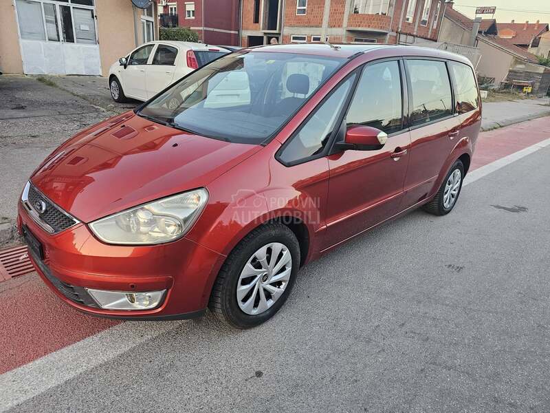 Ford Galaxy 2.0TDCI