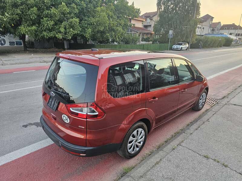 Ford Galaxy 2.0TDCI