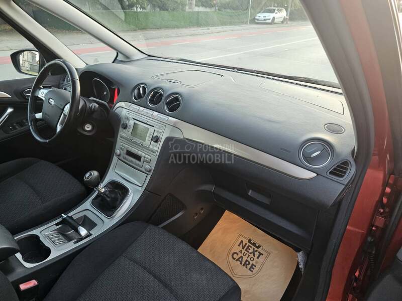 Ford Galaxy 2.0TDCI