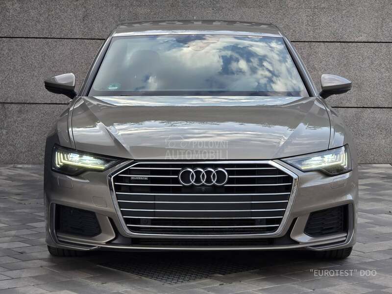 Audi A6 50 TDI/S-line
