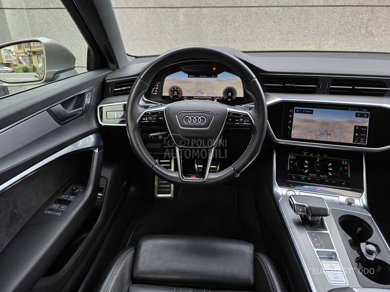 Audi A6 50 TDI/S-line