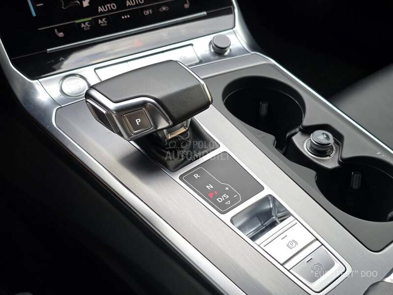 Audi A6 50 TDI/S-line