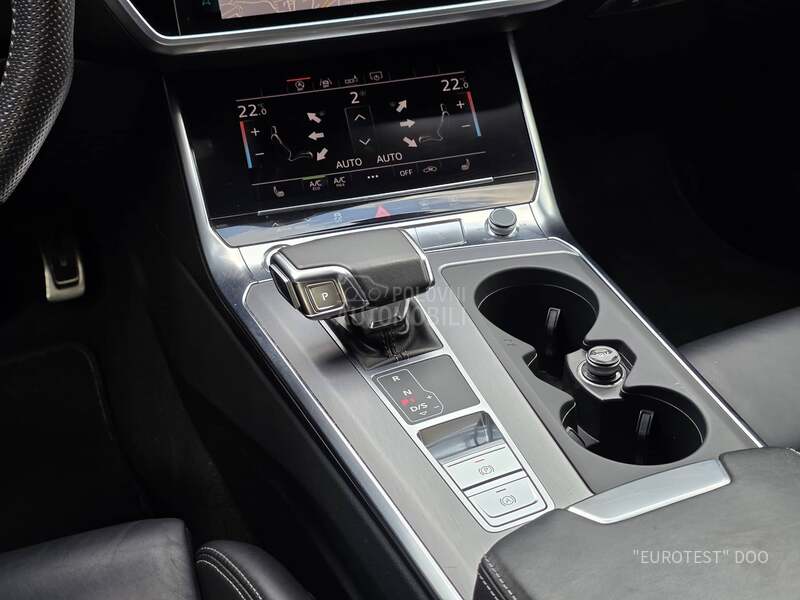 Audi A6 50 TDI/S-line