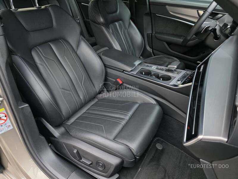 Audi A6 50 TDI/S-line