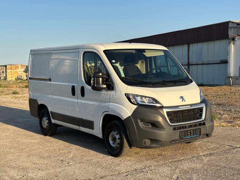 Peugeot Boxer 2.2 HDi eco 81k w