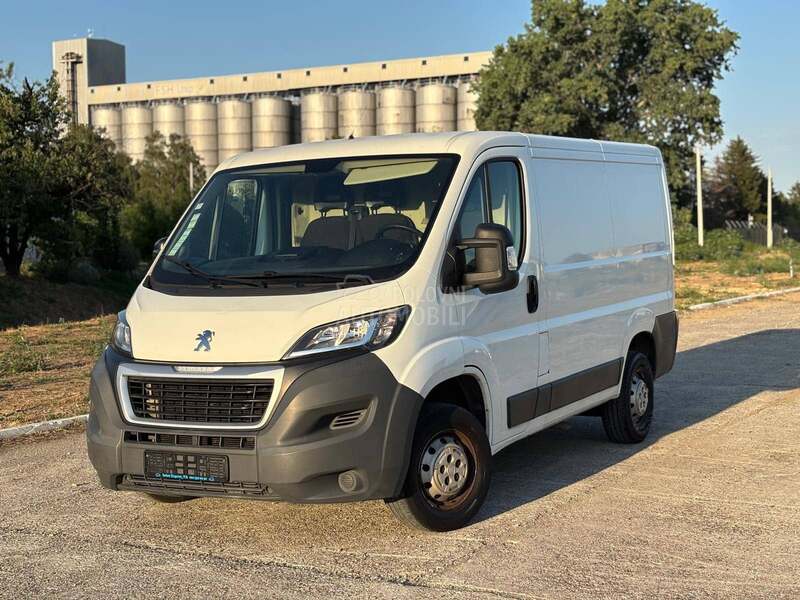 Peugeot Boxer 2.2 HDi eco 81k w