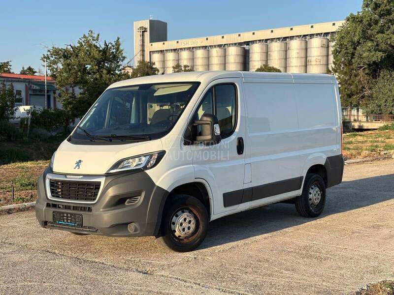 Peugeot Boxer 2.2 HDi eco 81k w