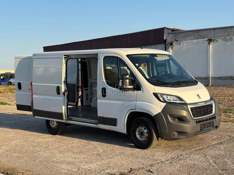 Peugeot Boxer 2.2 HDi eco 81k w