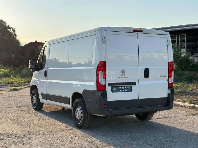 Peugeot Boxer 2.2 HDi eco 81k w