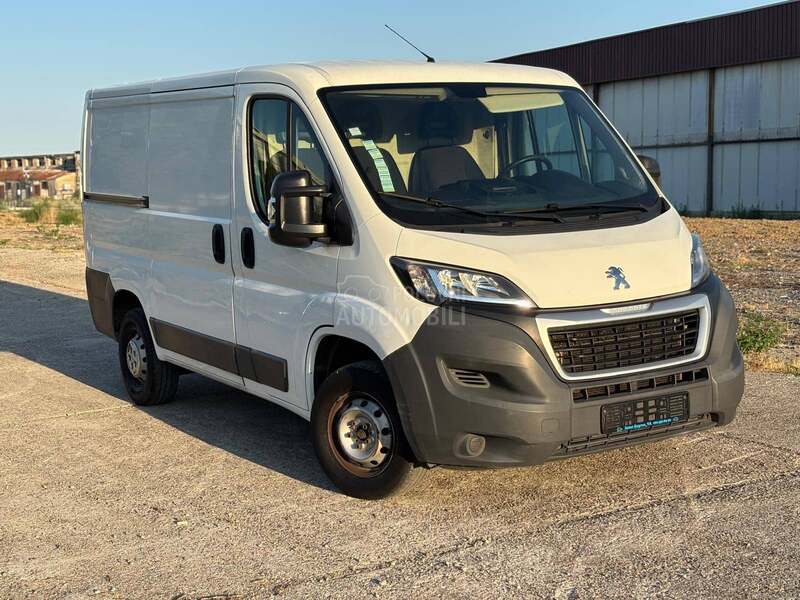 Peugeot Boxer 2.2 HDi eco 81k w