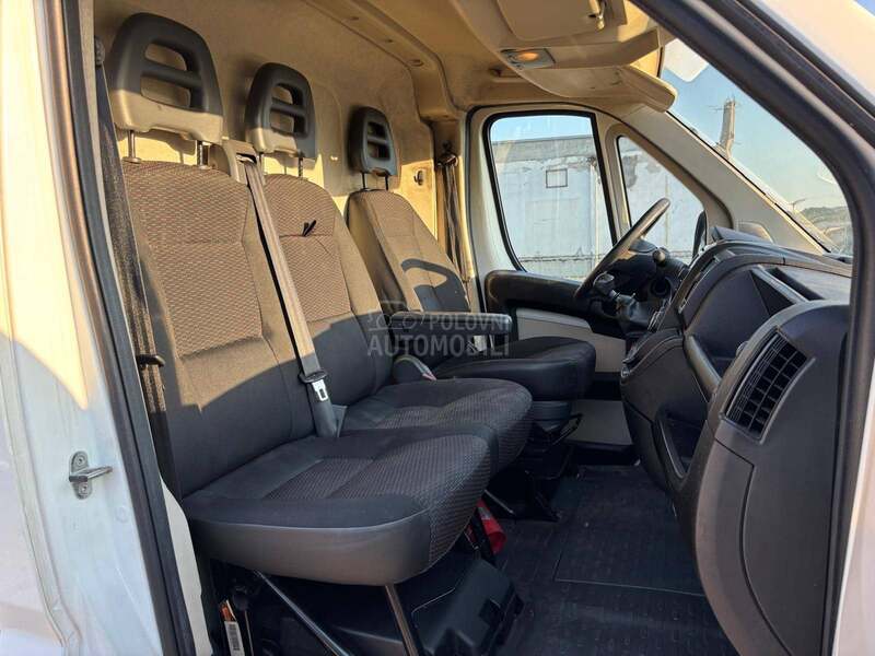 Peugeot Boxer 2.2 HDi eco 81k w