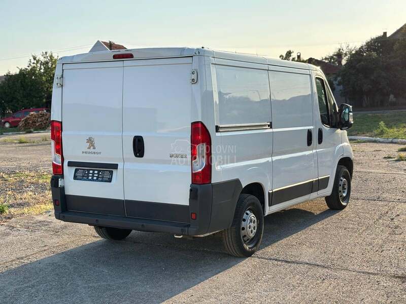 Peugeot Boxer 2.2 HDi eco 81k w