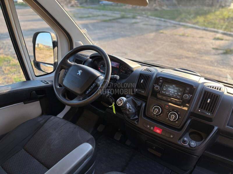 Peugeot Boxer 2.2 HDi eco 81k w