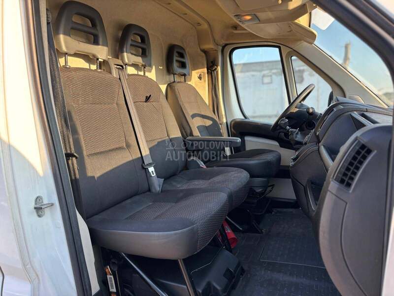 Peugeot Boxer 2.2 HDi eco 81k w