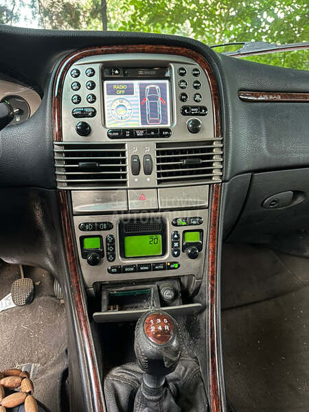 Lancia Lybra 