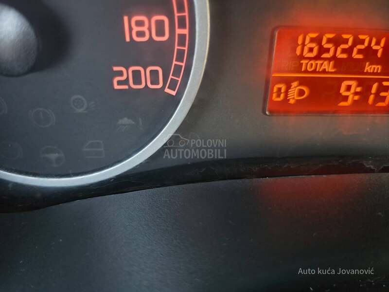 Fiat Punto 1.2 benz tng