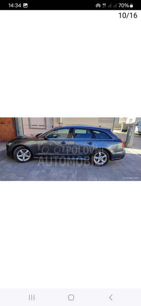 Audi A6 
