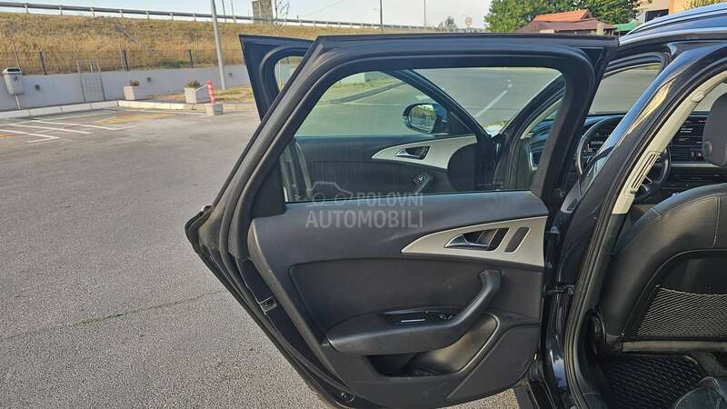 Audi A6 2.0d 150hp Ultra