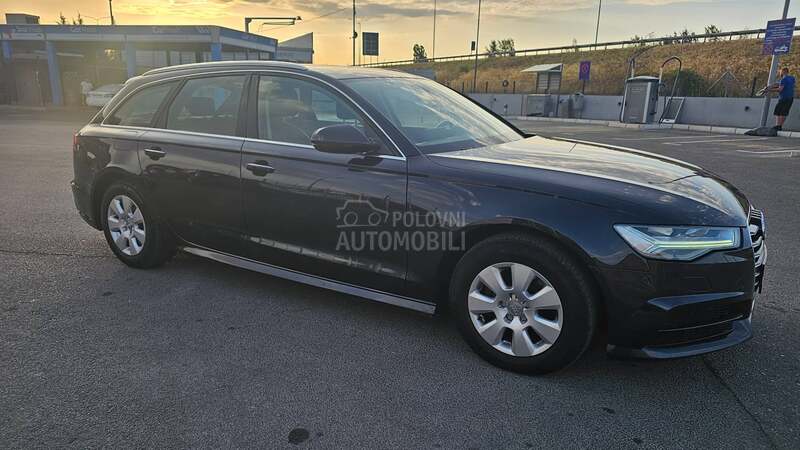 Audi A6 2.0d 150hp Ultra