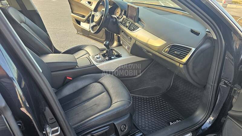 Audi A6 2.0d 150hp Ultra