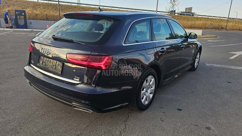 Audi A6 2.0d 150hp Ultra