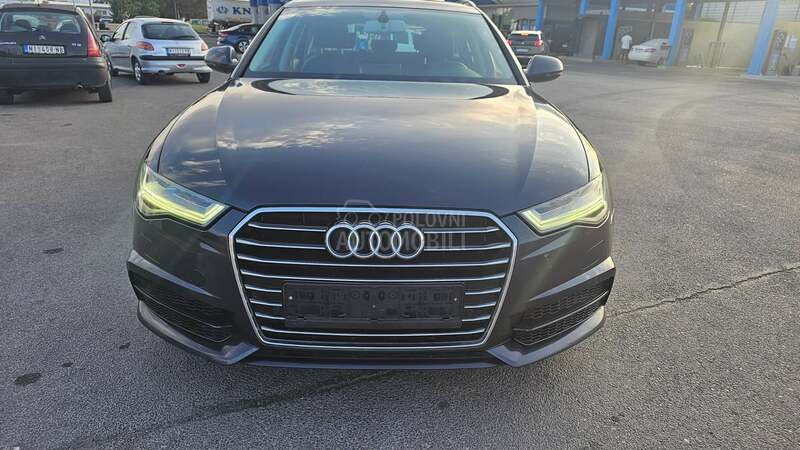 Audi A6 2.0d 150hp Ultra