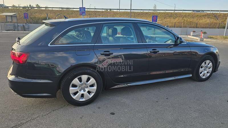 Audi A6 2.0d 150hp Ultra