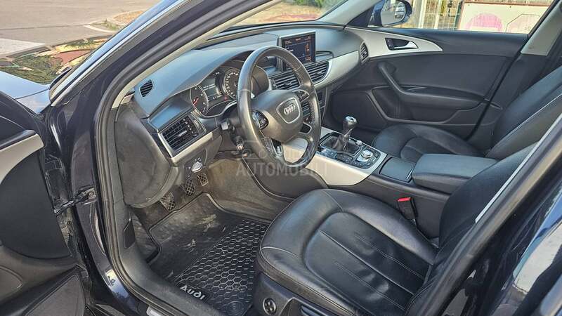 Audi A6 2.0d 150hp Ultra