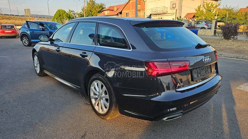 Audi A6 2.0d 150hp Ultra