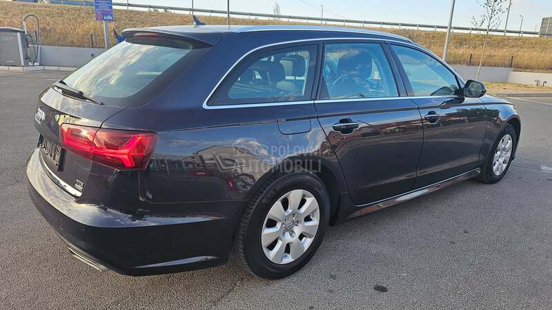 Audi A6 2.0d 150hp Ultra