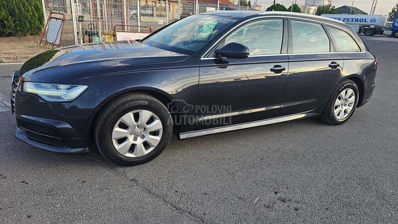 Audi A6 2.0d 150hp Ultra