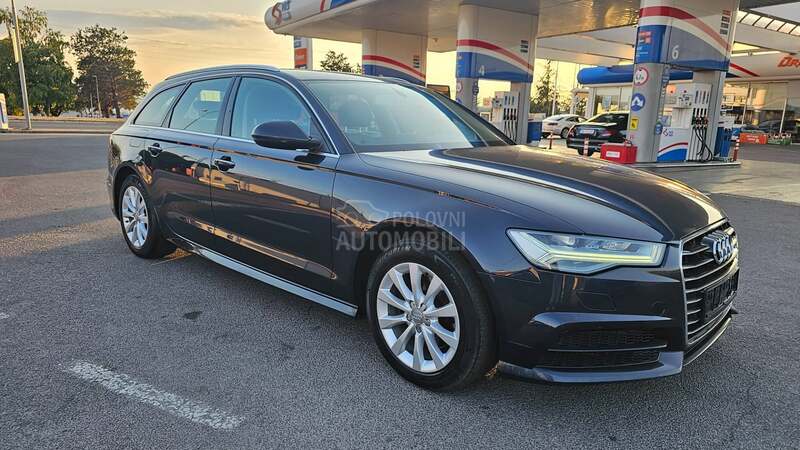 Audi A6 2.0d 150hp Ultra