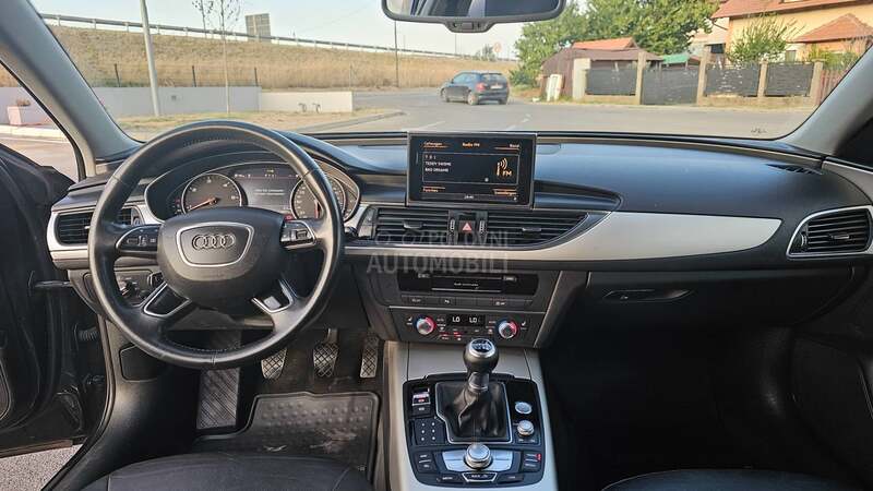 Audi A6 2.0d 150hp Ultra