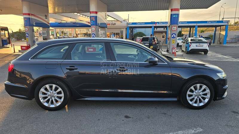 Audi A6 2.0d 150hp Ultra