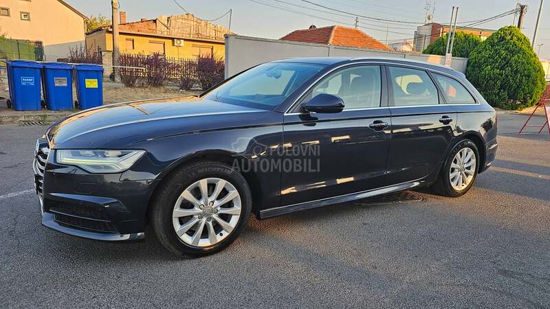 Audi A6 2.0d 150hp Ultra