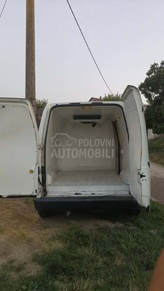 Ford Transit Connect 1.8 TDDI TermoKing