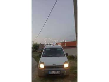 Ford Transit Connect 1.8 TDDI TermoKing
