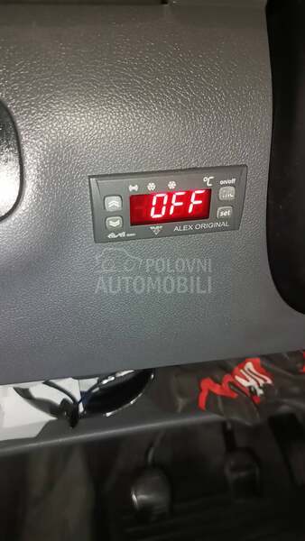 Ford Transit Connect 1.8 TDDI TermoKing