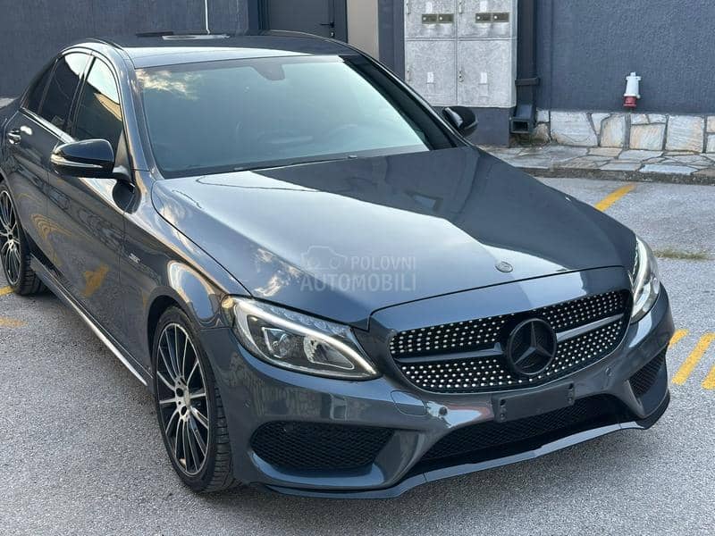 Mercedes Benz C 43 AMG c450 AMG