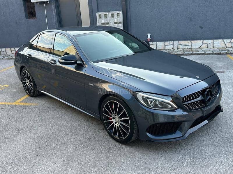 Mercedes Benz C 43 AMG c450 AMG