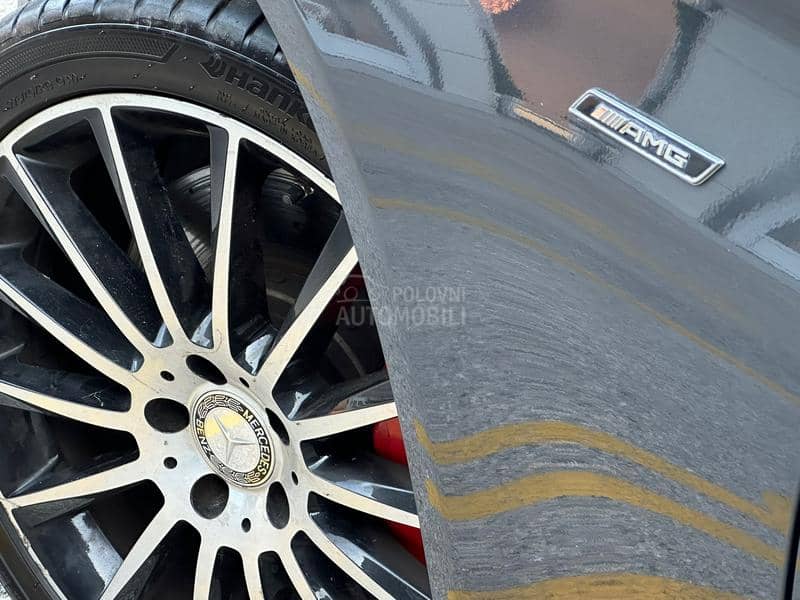 Mercedes Benz C 43 AMG c450 AMG