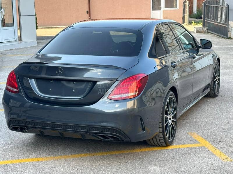 Mercedes Benz C 43 AMG c450 AMG