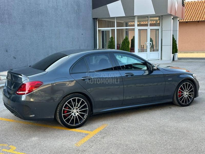 Mercedes Benz C 43 AMG c450 AMG