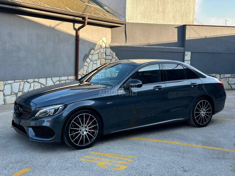 Mercedes Benz C 43 AMG c450 AMG