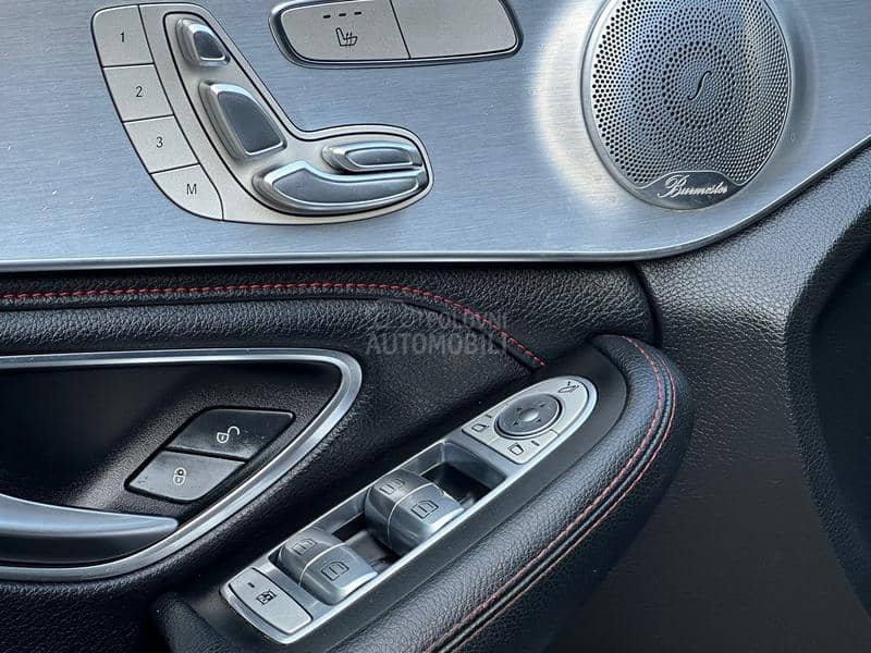 Mercedes Benz C 43 AMG c450 AMG