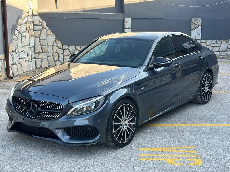 Mercedes Benz C 43 AMG c450 AMG